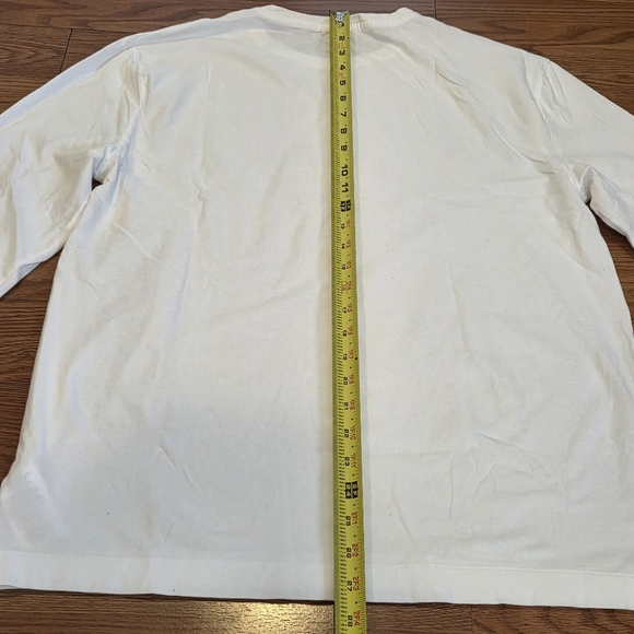 Polo Ralph Lauren Men's Classic Fit Plaid Patchwork Big PONY Shirt Long Sleeve - Picture 7 of 8